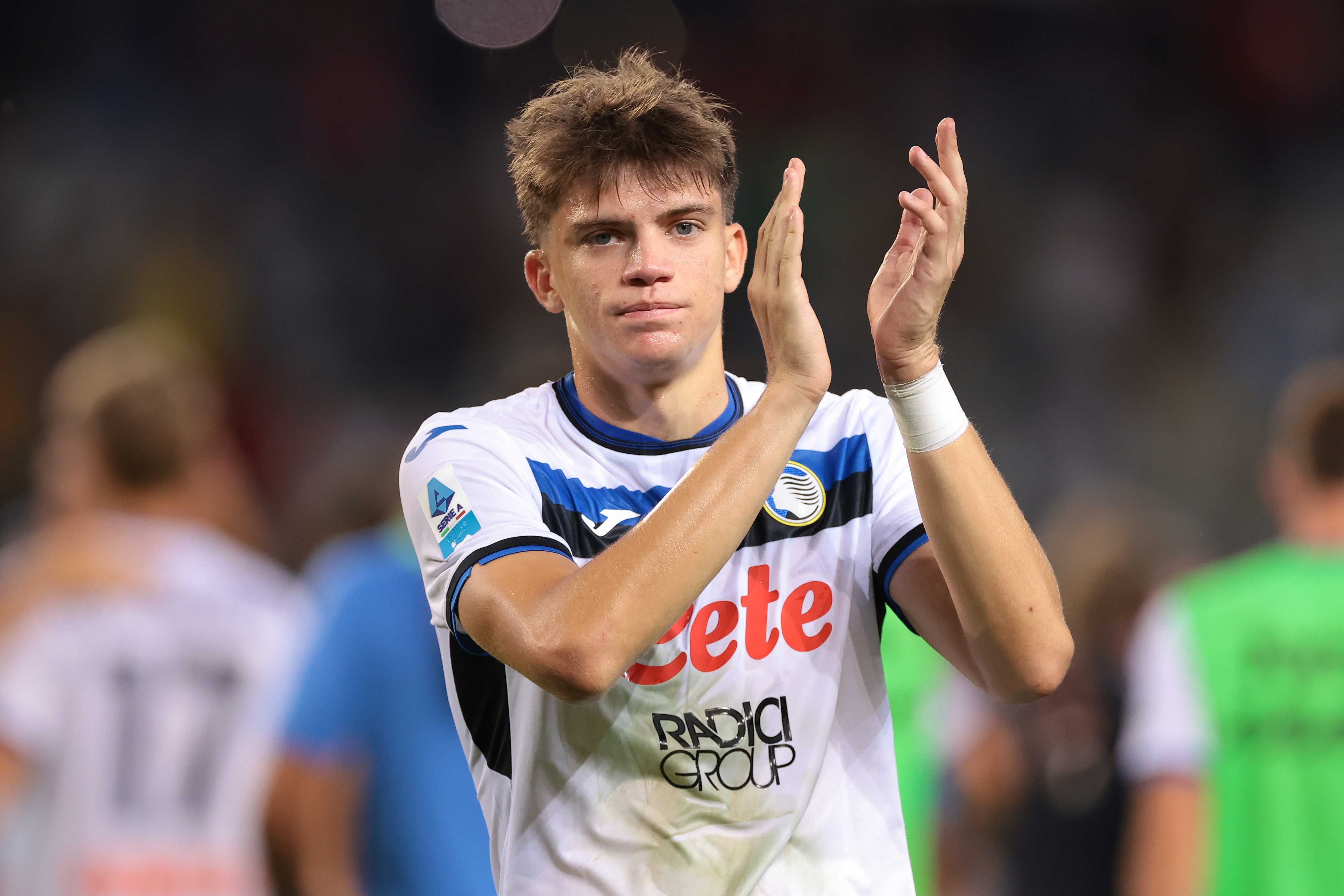 2026世界杯手机观看软件下载-意媒：国米、尤文等队均有意帕莱斯特拉，球员身价据称达5000万欧